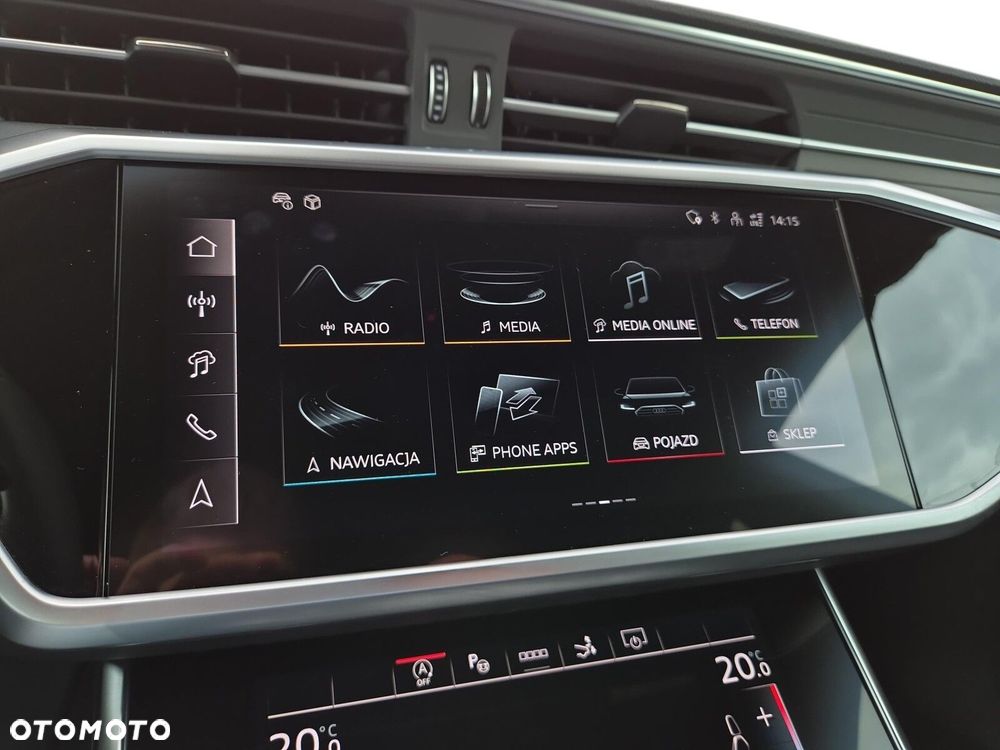 Audi A7 Sportback 40 TDI mHEV Quattro S tronic - 31