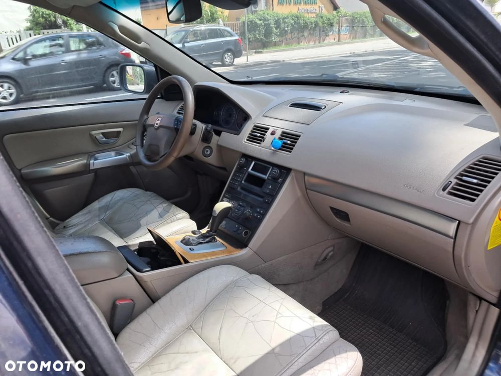 Volvo XC 90 2.9 T6 - 5