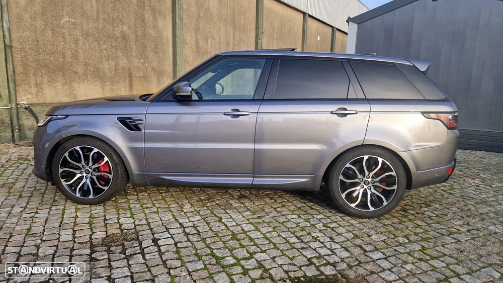 Land Rover Range Rover Sport 2.0 Si4 PHEV HSE Dynamic - 7
