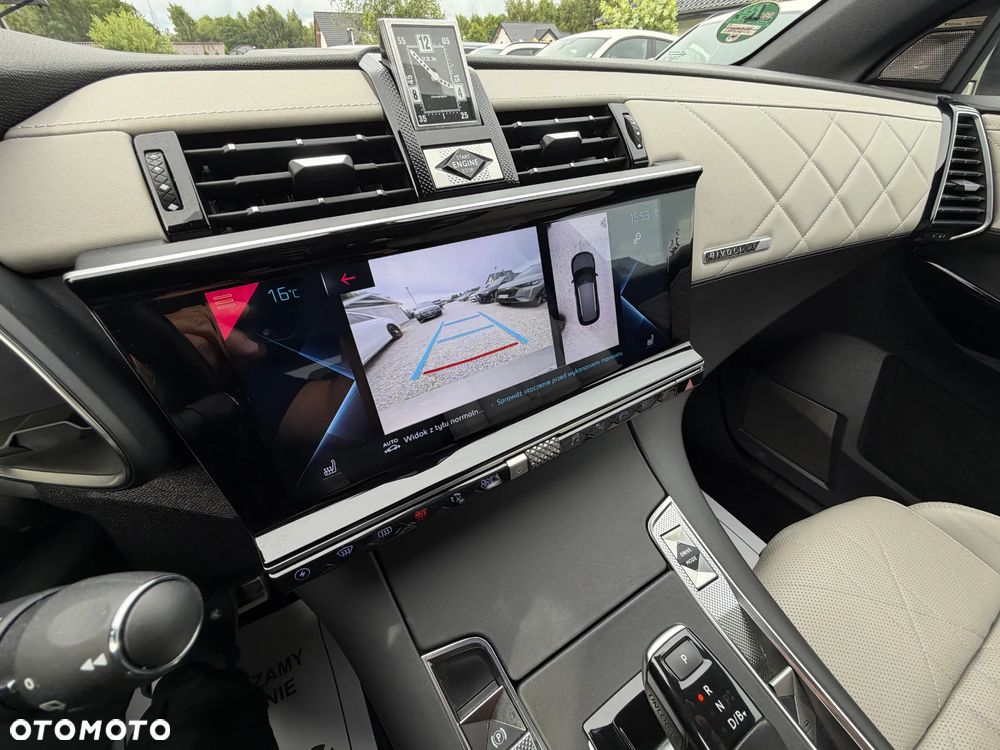 DS Automobiles DS 7 Crossback 1.6 E-Tense 4x4 Grand Chic - 37
