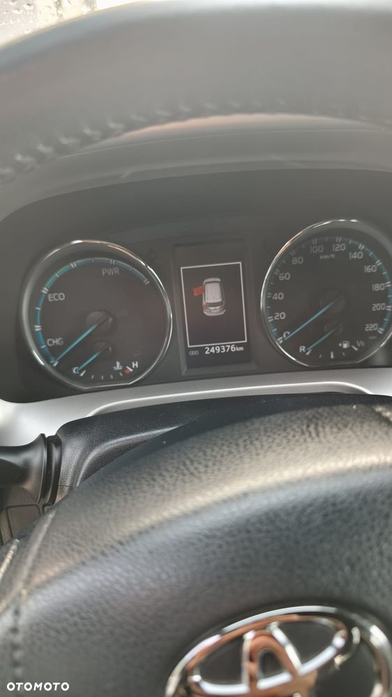 Toyota RAV4 2.5 Hybrid Executive 4x2 - 16