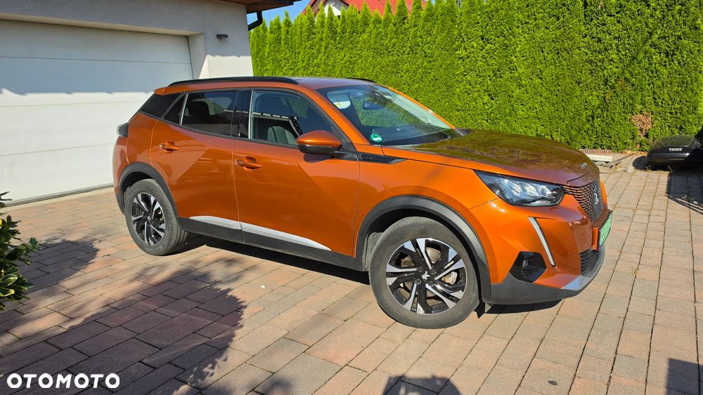 Peugeot 2008 Allure Pack - 38
