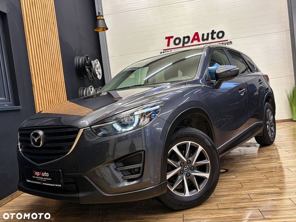 Mazda CX-5 2.2 D Skymotion 2WD - 1