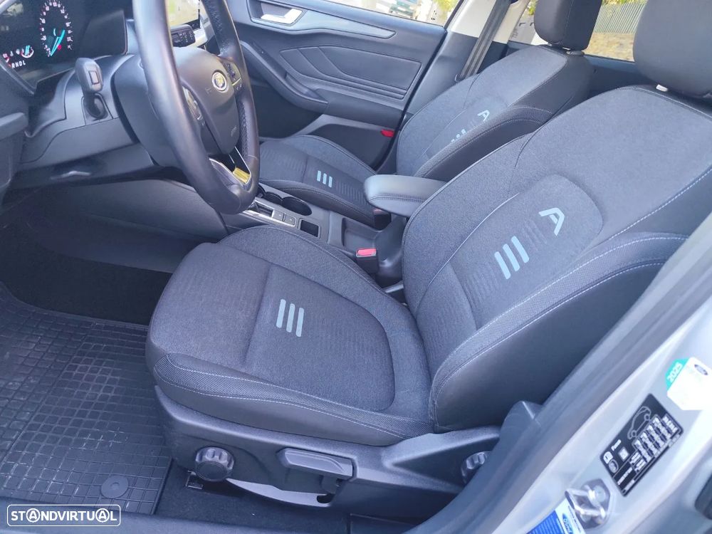 Ford Focus SW 1.5 TDCi EcoBlue Active Aut. - 11