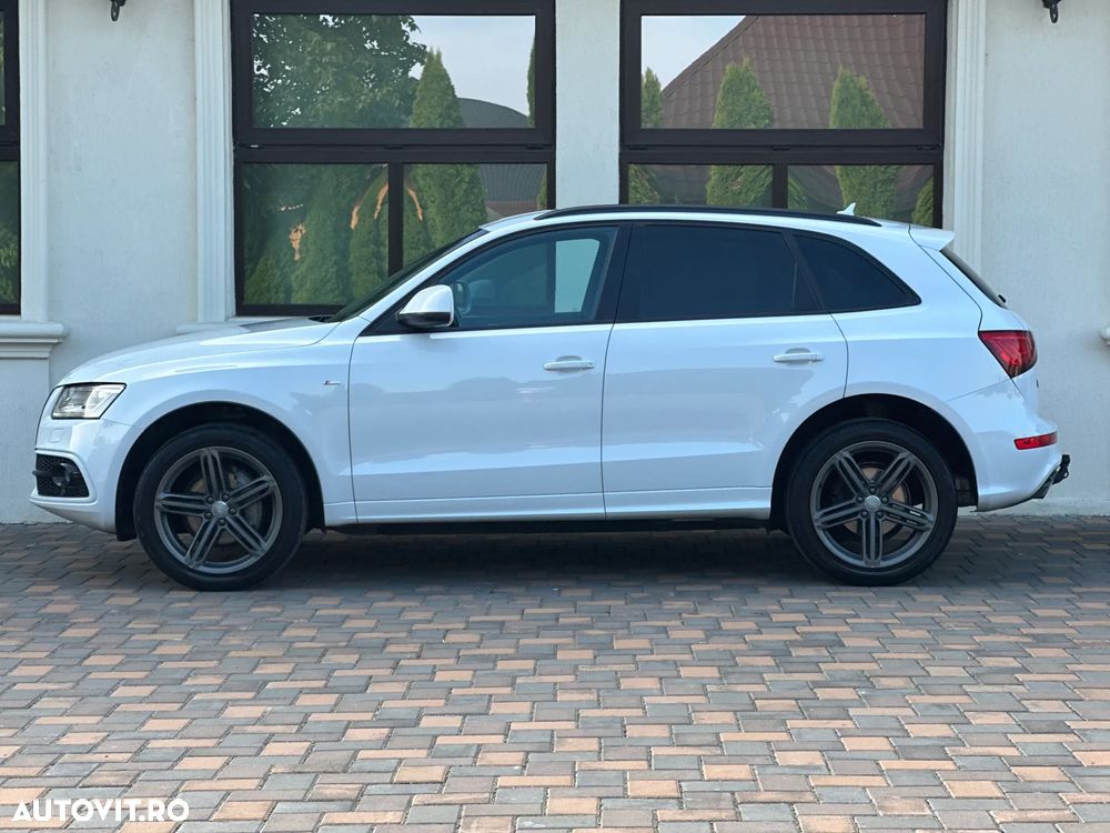 Audi Q5 2.0 TDI Quattro S tronic - 12