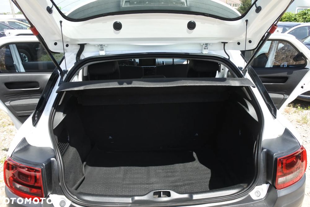 Citroën C4 Cactus PureTech 82 Stop&Start ETG Shine - 5