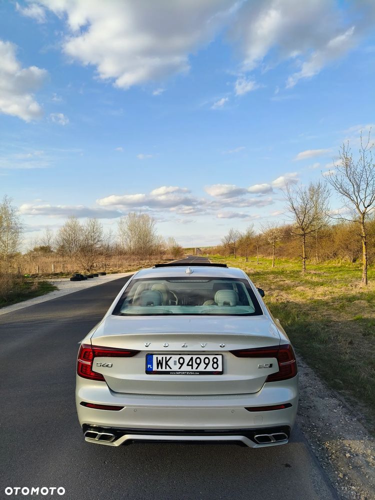 Volvo S60 B5 B AWD Ultimate Bright - 5
