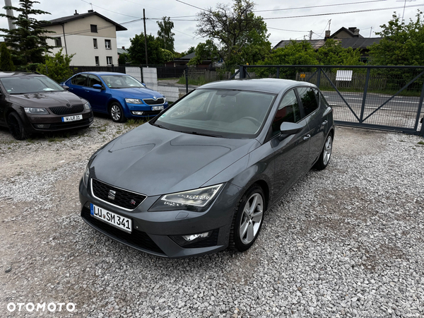 Seat Leon 1.4 TSI FR S&S