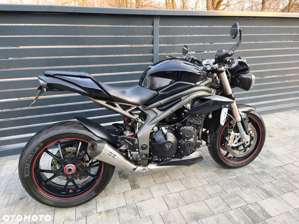 Triumph Speed Triple - 6
