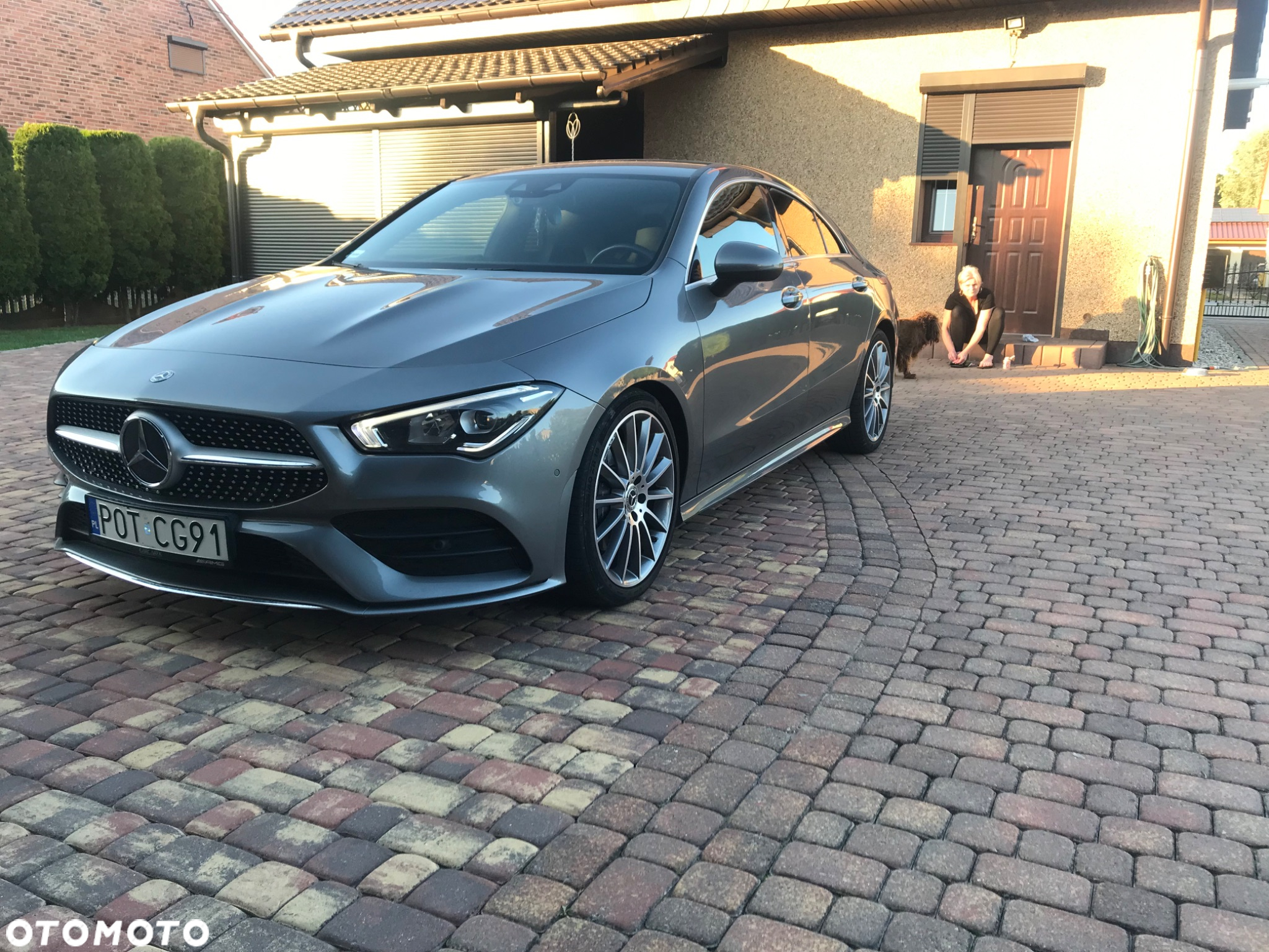Mercedes-Benz CLA 200 AMG Line 7G-DCT - 3