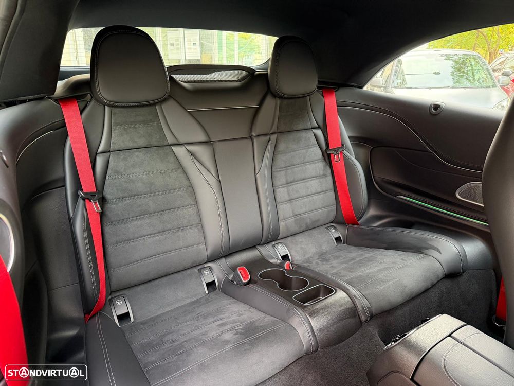 Mercedes-Benz CLE 200 Cabrio 9G-TRONIC Edition AMG Line - 42