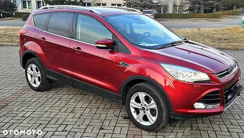 Ford Kuga 2.0 TDCi 4x4 Individual - 3