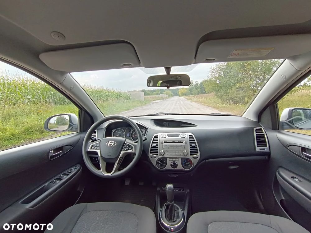 Hyundai i20 1.4 CRDI Classic - 15