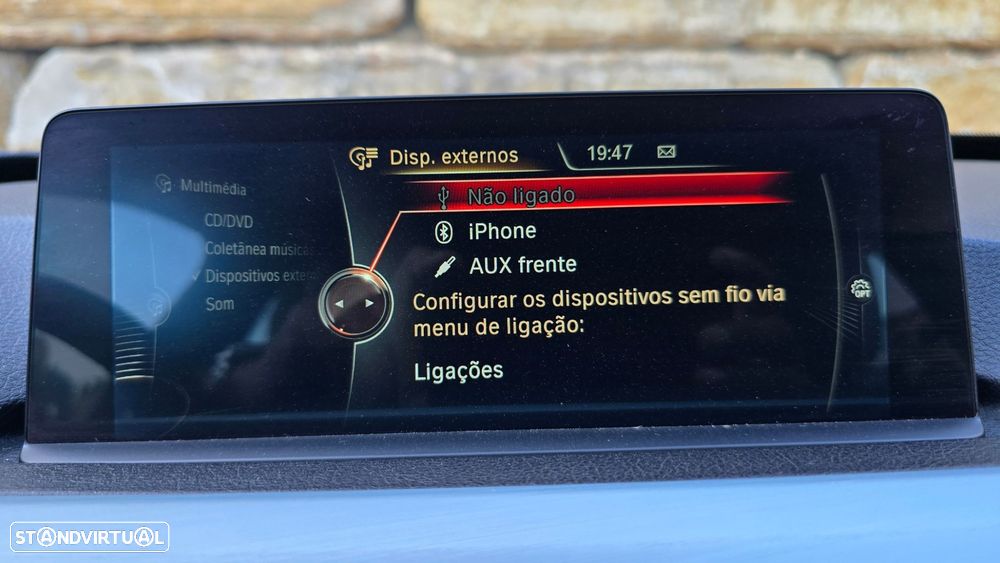 BMW 320 Gran Turismo - 29