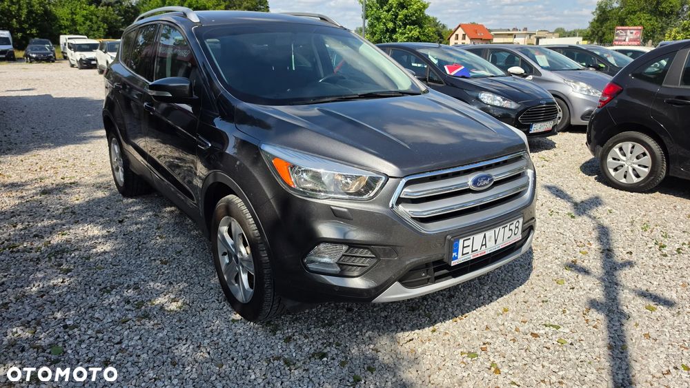 Ford Kuga 1.5 EcoBoost 2x4 SYNC - 9