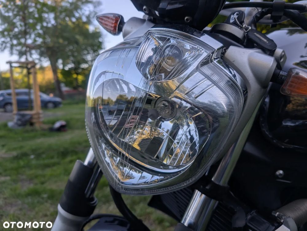 Yamaha FZ6 - 10