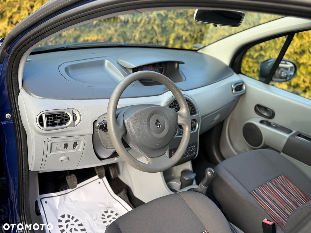 Renault Modus 1.2 16V Expression - 9