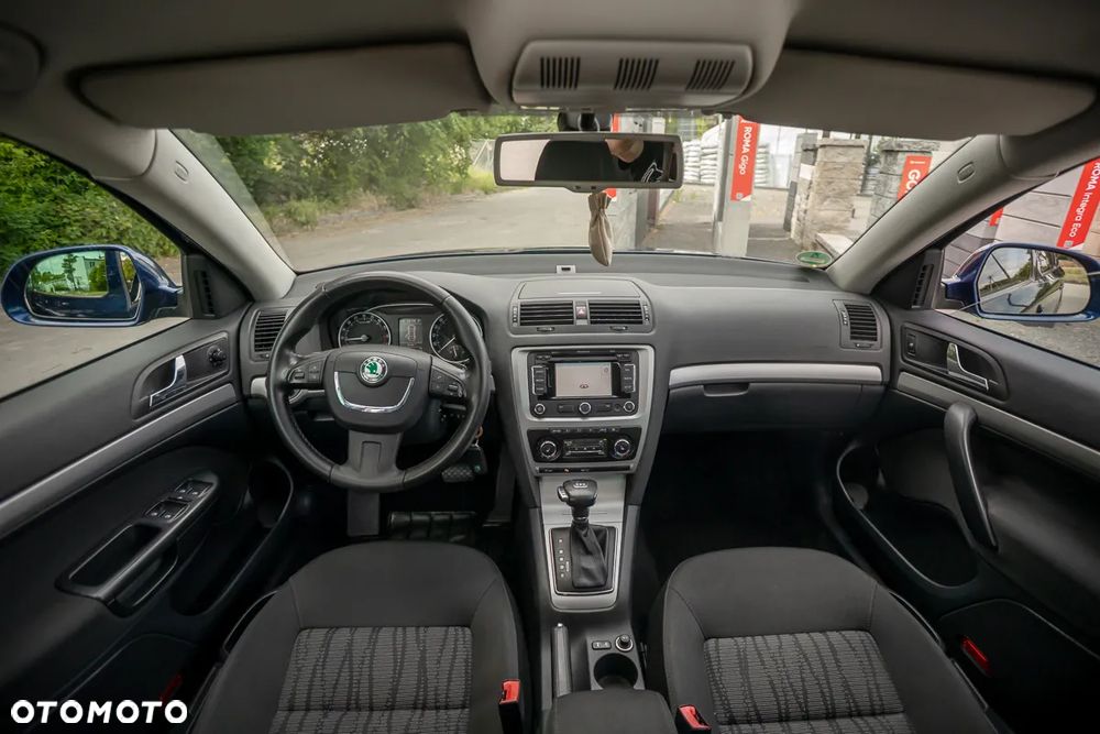 Skoda Octavia 2.0 TDI DPF DSG Elegance - 7