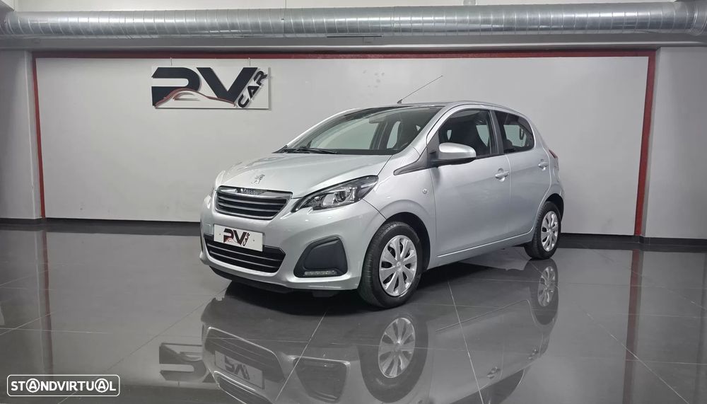 Peugeot 108 1.0 VTi Active - 1