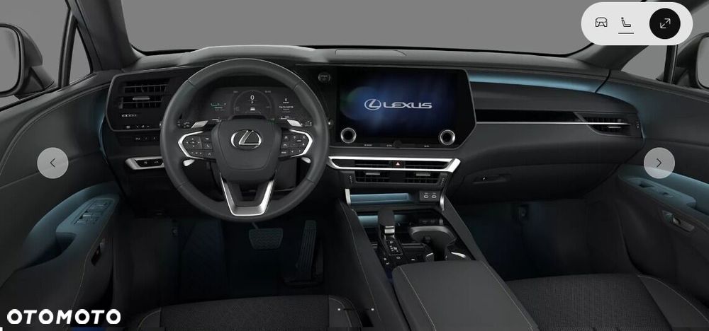 Lexus Rx 2024 photo 3
