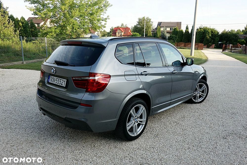 BMW X3 xDrive20d - 3