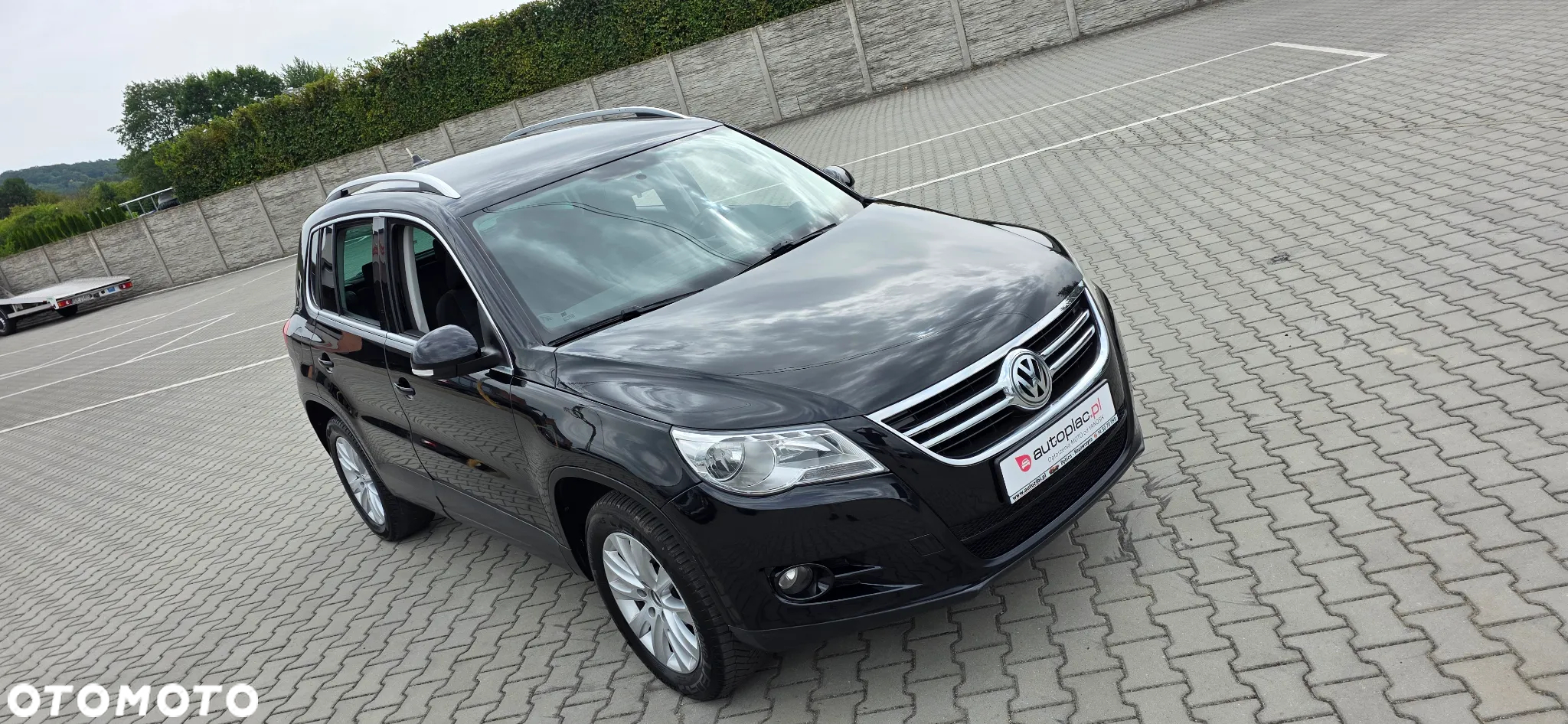 Volkswagen Tiguan 2.0 TDI 4Mot Trend&Fun - 7