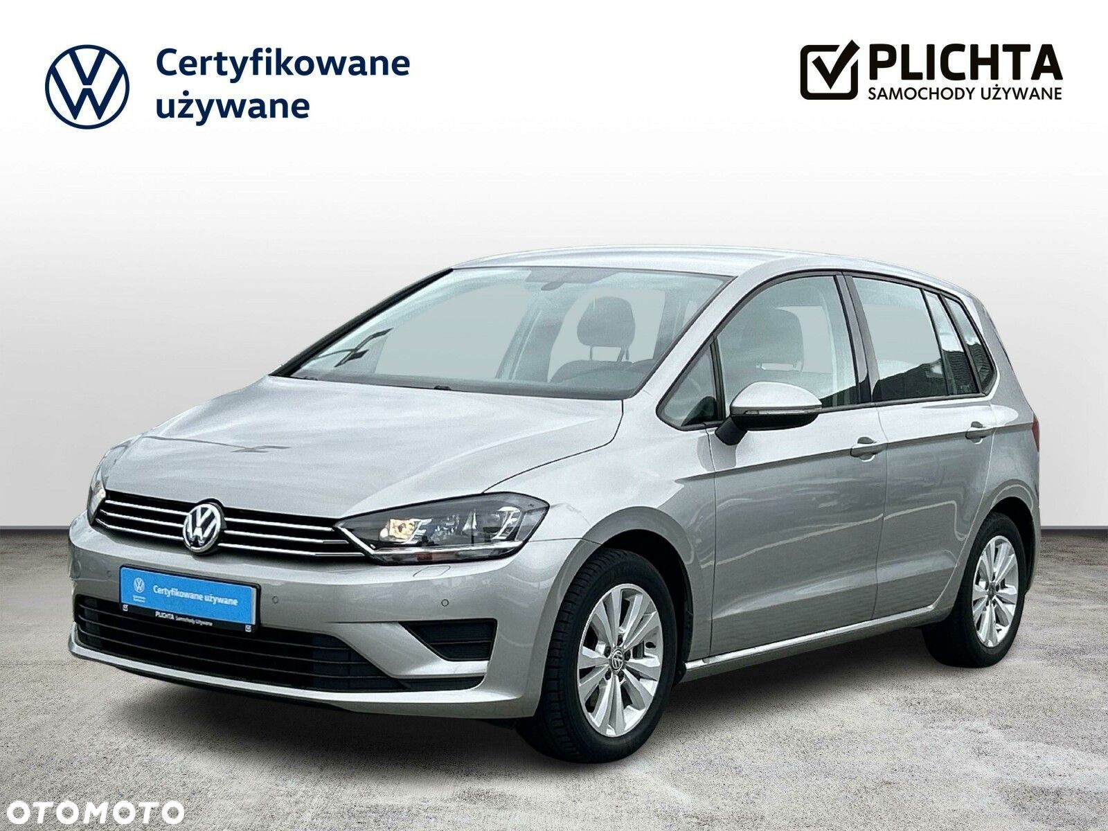 Volkswagen Golf Sportsvan VII SV 1.4 TSI BMT Comfortline - 1