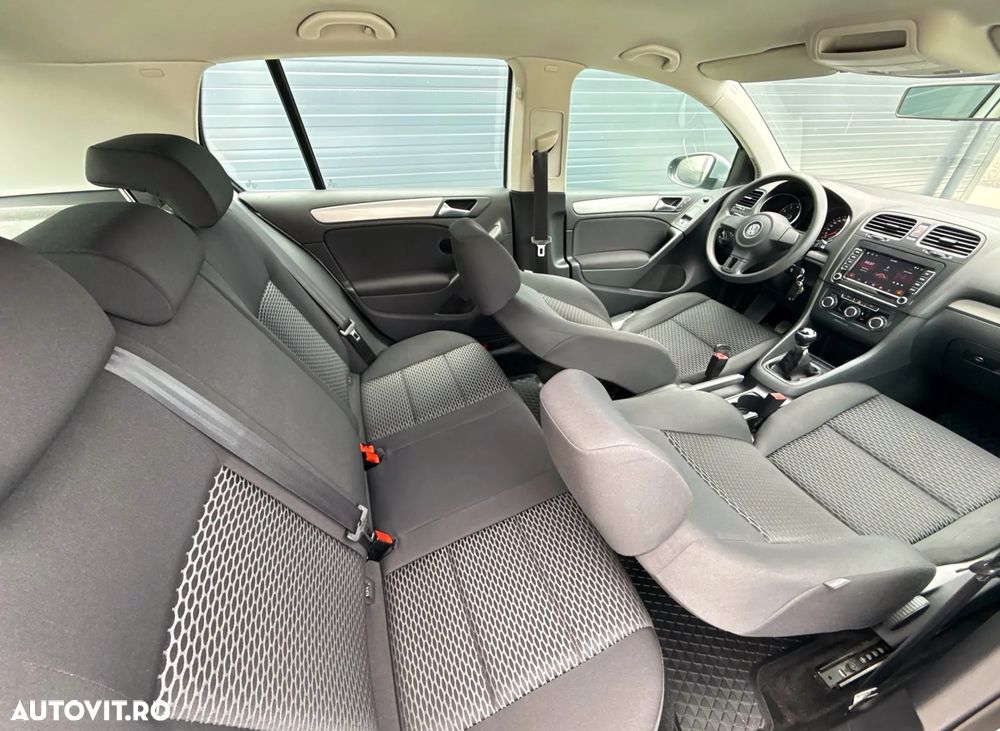 Volkswagen Golf 1.4 Trendline - 25