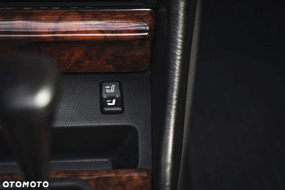 Mercedes-Benz Klasa S - 36