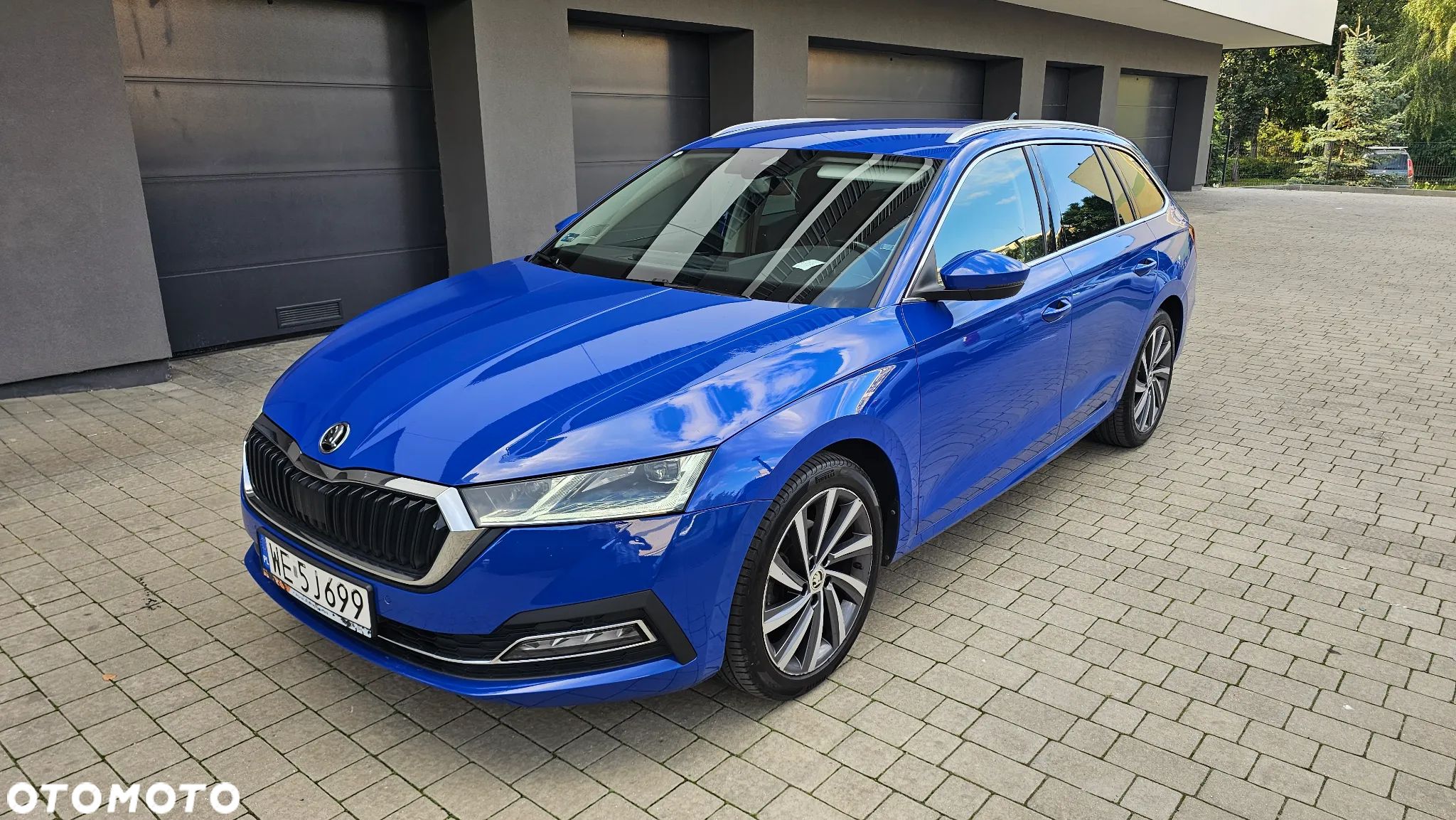 Skoda Octavia - 1