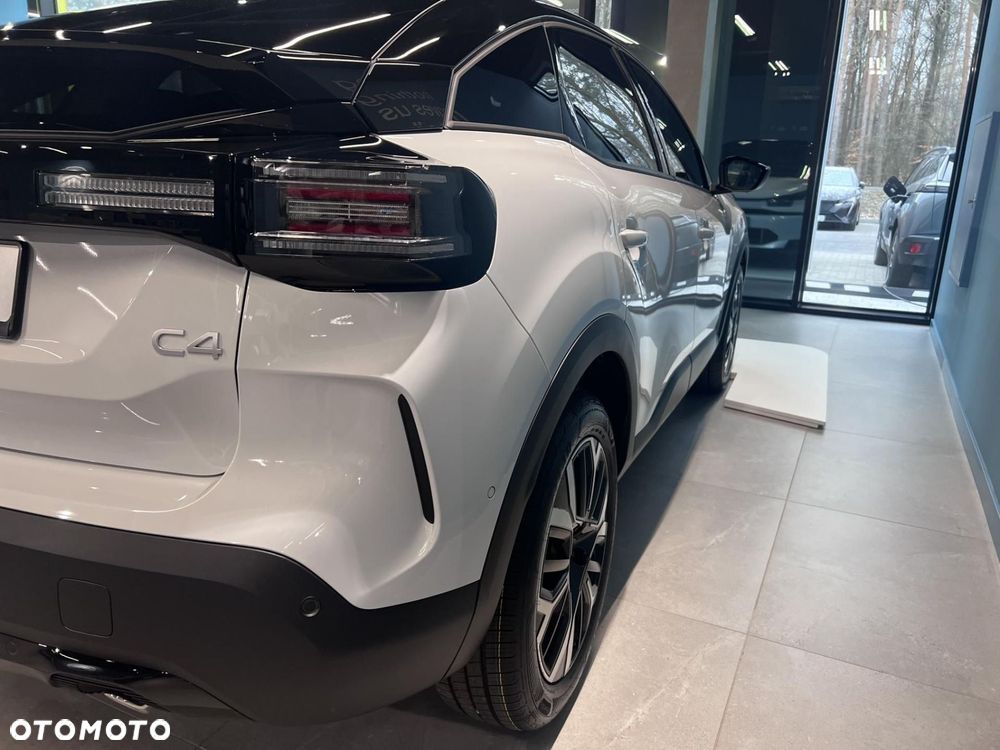 Citroën C4 1.2 mHEV Max eDCT6 - 6