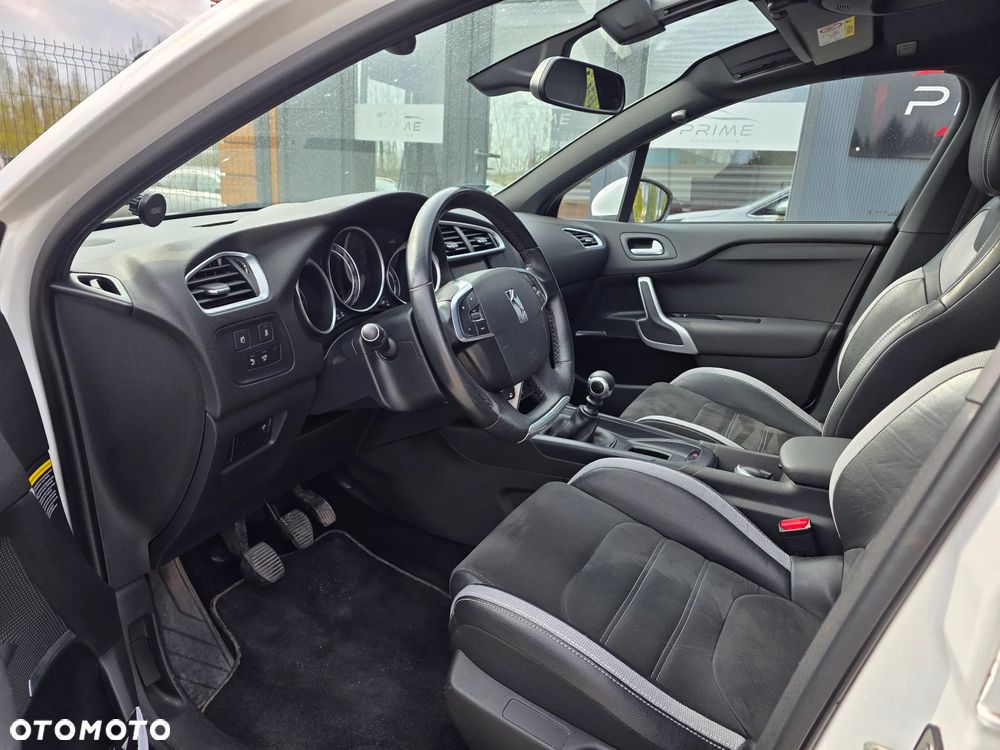 DS Automobiles DS 4 - 16