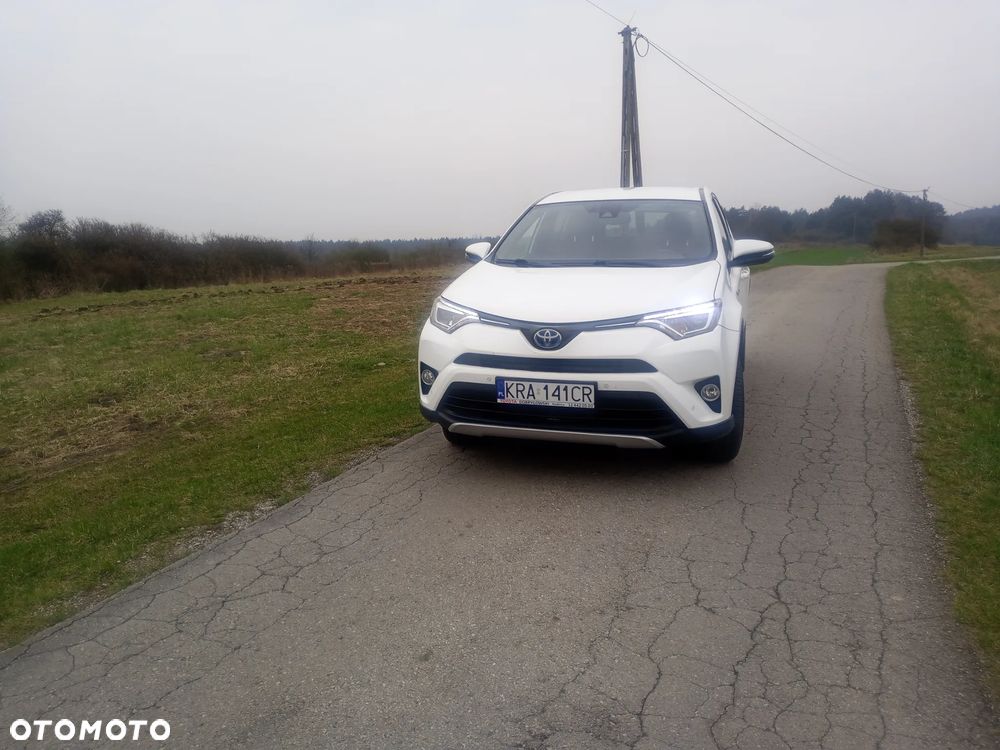 Toyota RAV4 ver-2-5-hybrid-executive-4x2 - 4