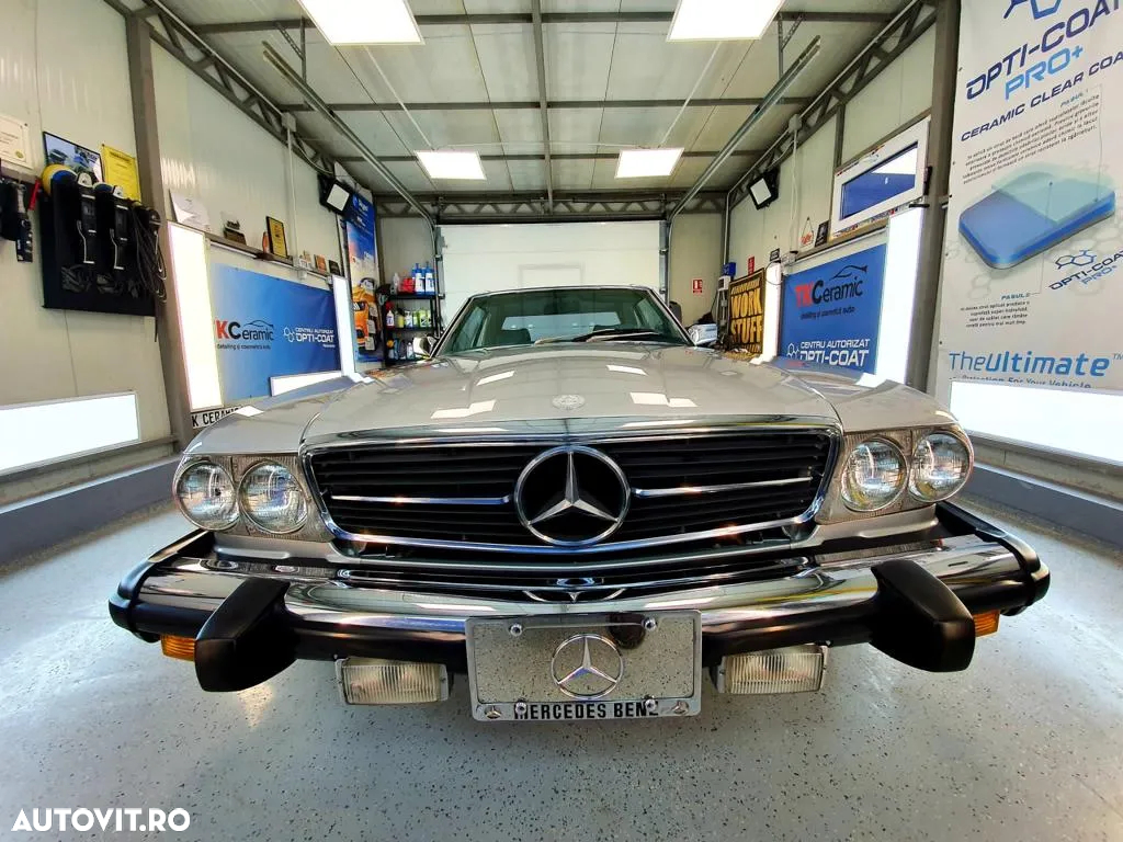 Mercedes-Benz SL - 6