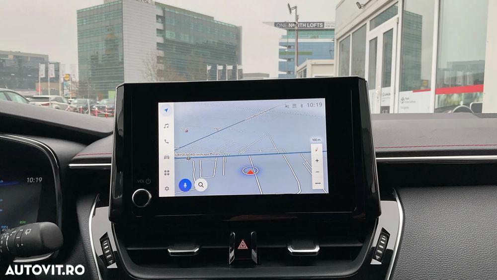 Toyota Corolla 1.8 HSD TS Exclusive tapiterie Neagra - 20