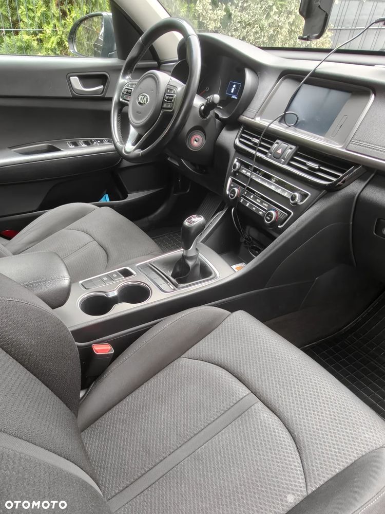 Kia Optima 1.7 CRDI M - 15