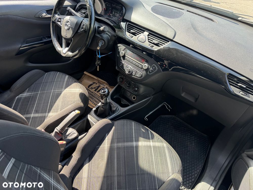 Opel Corsa 1.4 (ecoFLEX) Start/Stop Innovation - 14