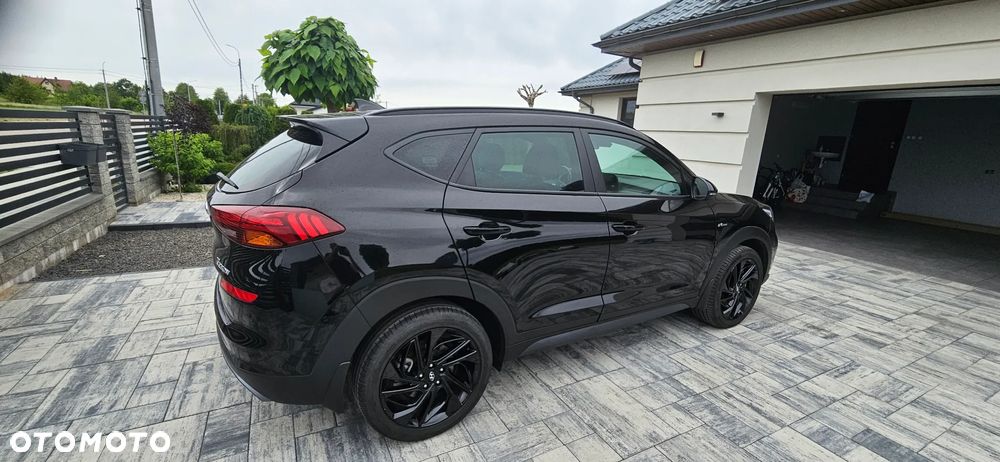 Hyundai Tucson 1.6 T-GDi N Line 2WD - 25