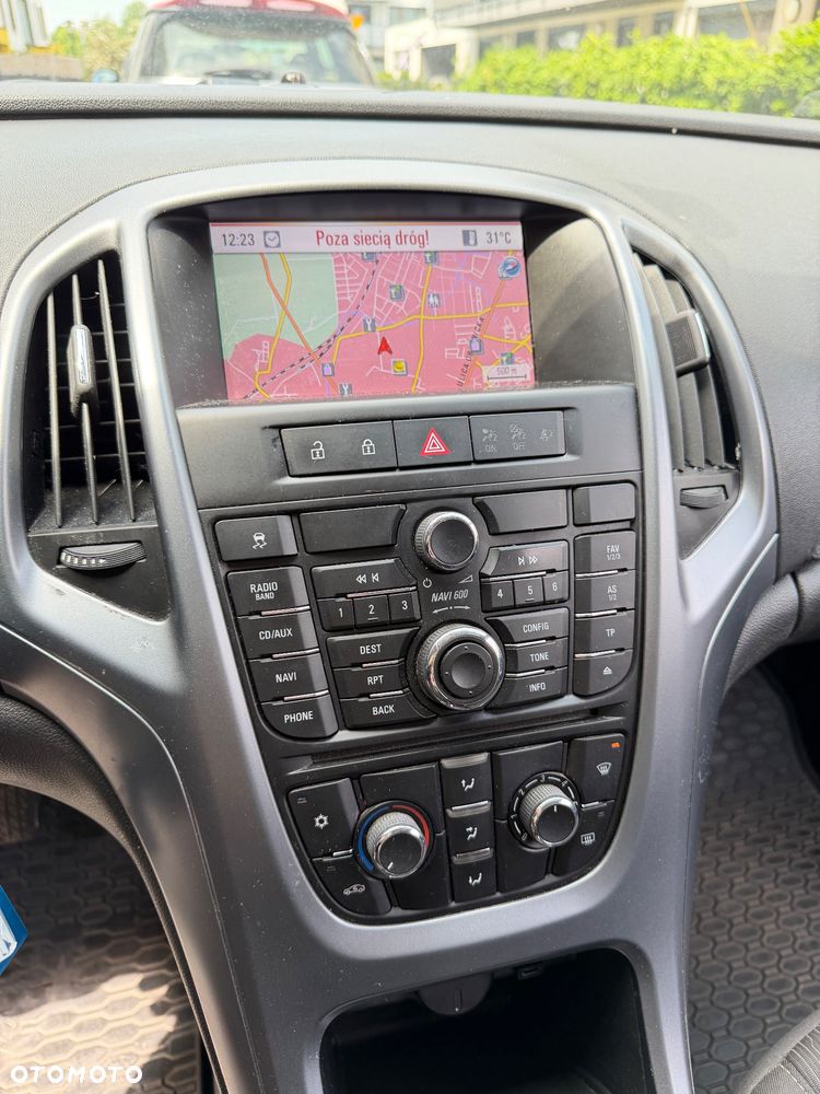 Opel Astra 1.7 CDTI Cosmo - 8