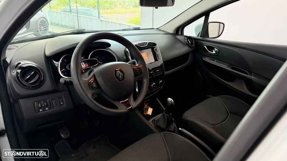 Renault Clio Sport Tourer 1.5 dCi Dynamique S - 16