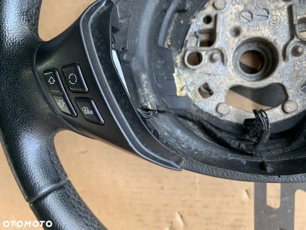 Kierownica oryginalna multifunkcja BMW E90 E91 6795565 - 3