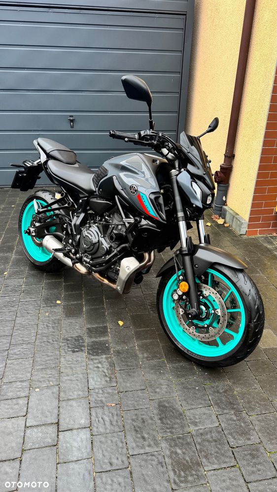 Yamaha MT - 10