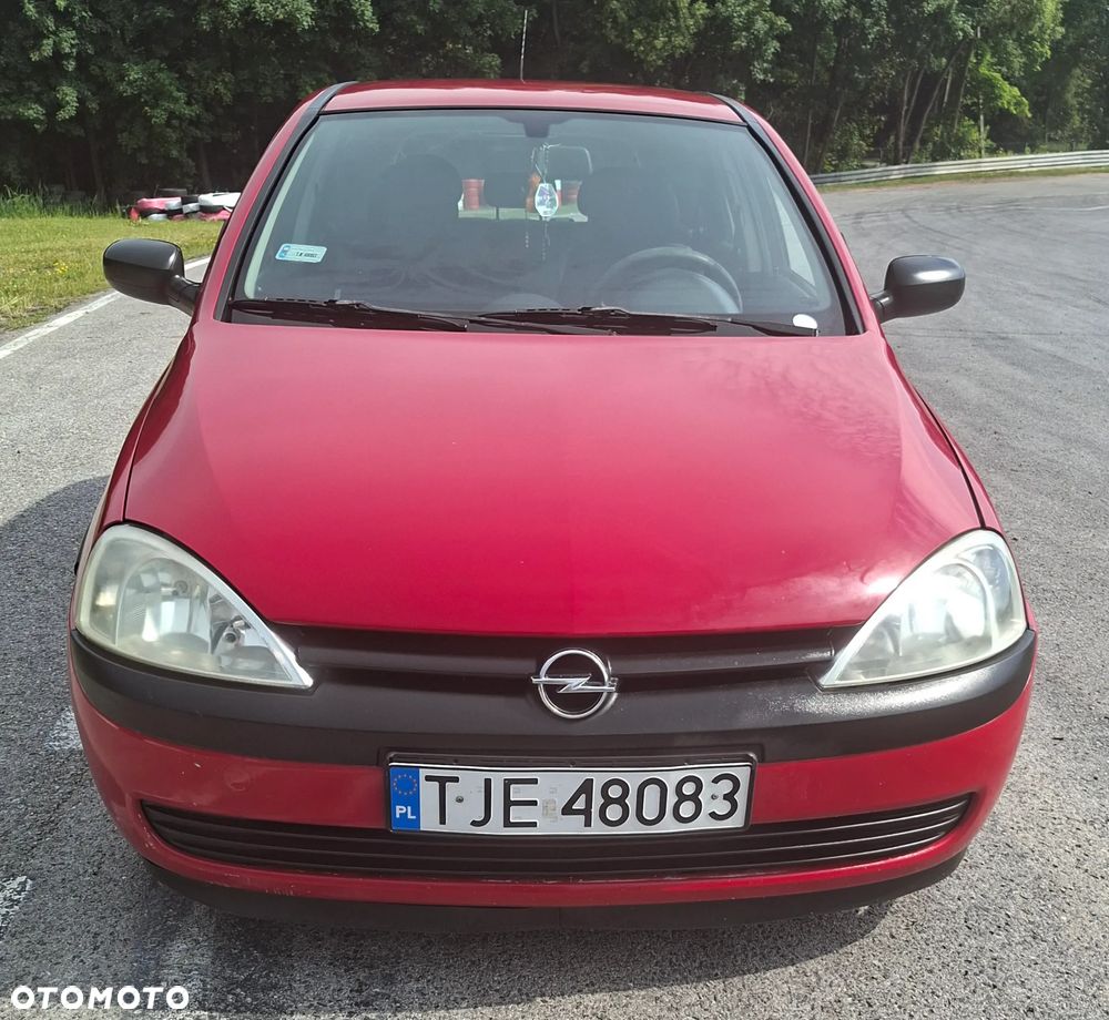 Opel Corsa 1.2 16V Comfort - 11