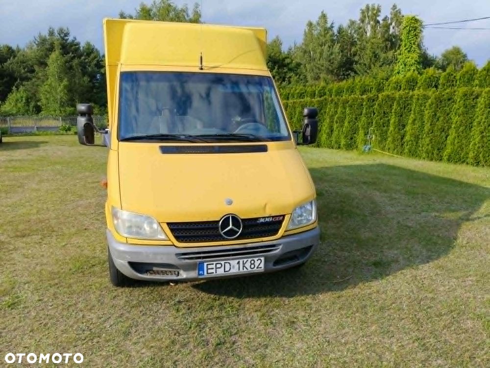 Mercedes-Benz Sprinter 308 CDI - 7