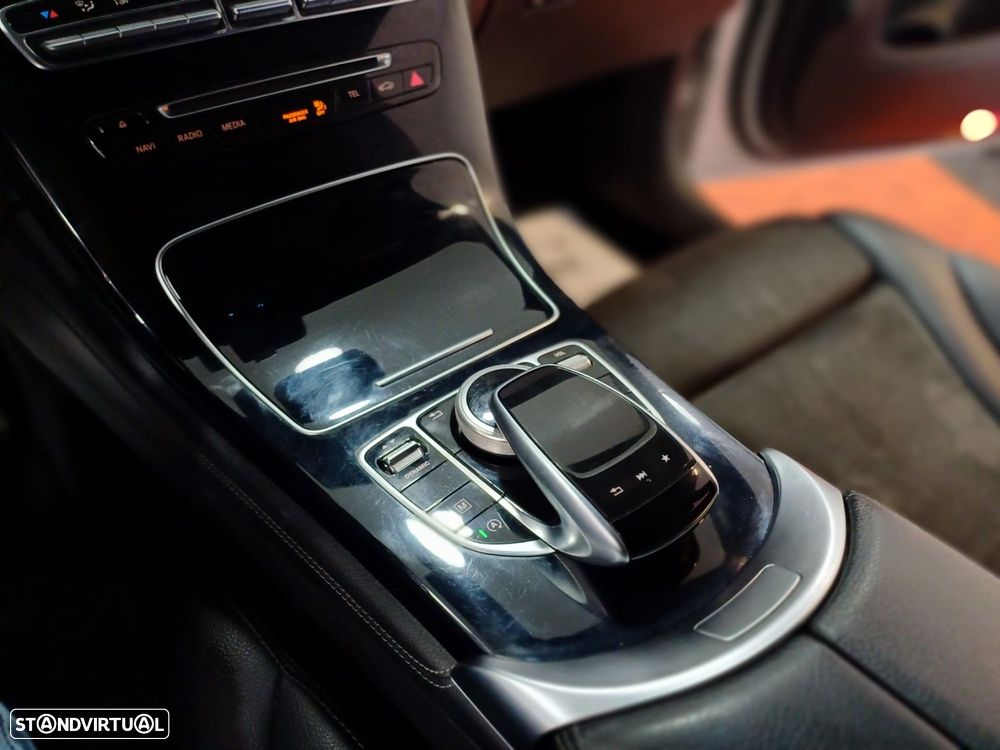 Mercedes-Benz GLC 220 - 20