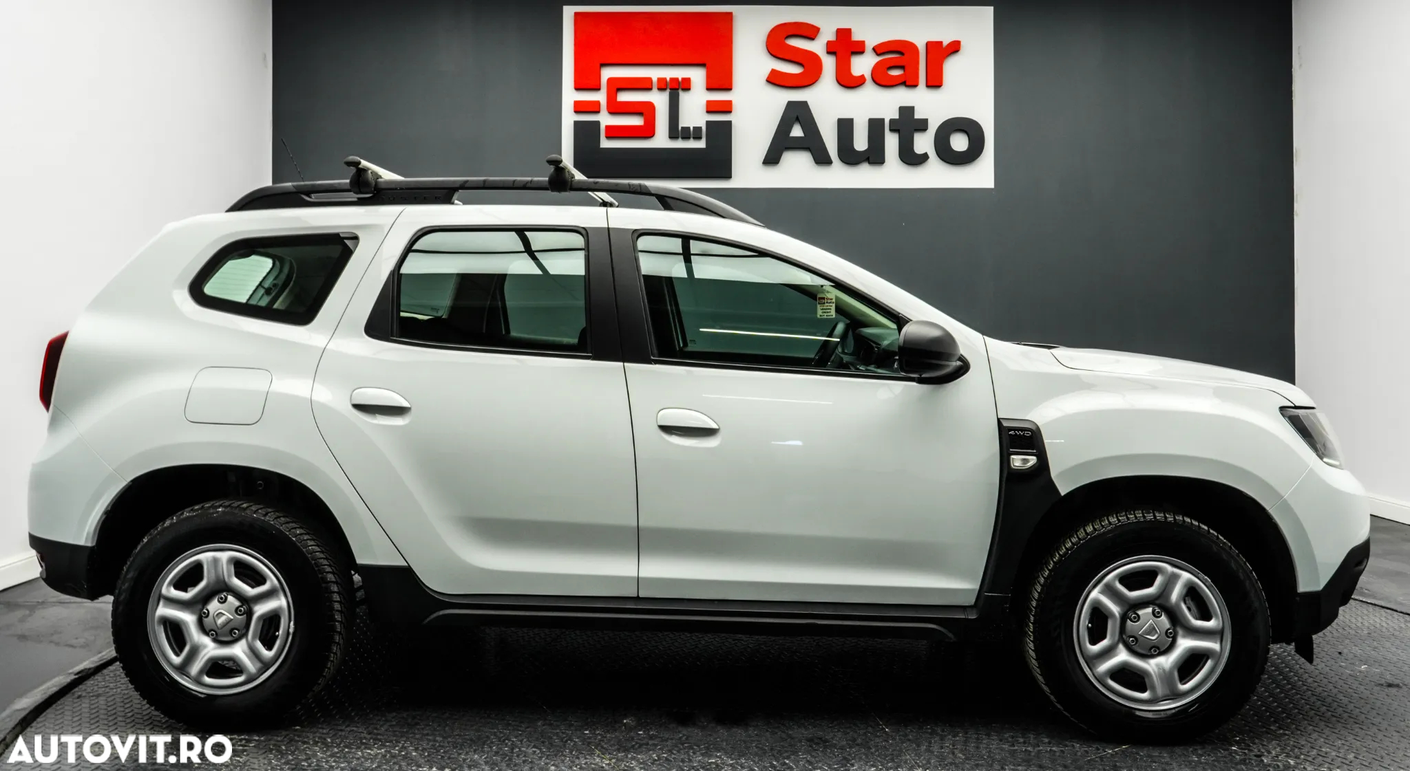 Dacia Duster 1.5 Blue dCi 4WD Prestige - 11