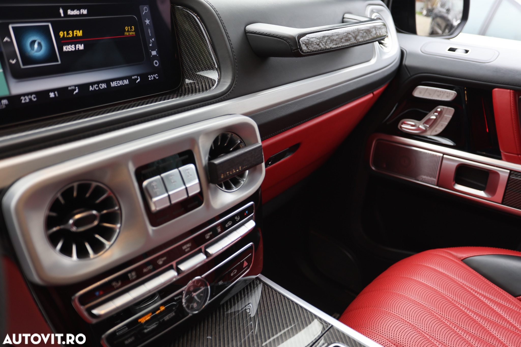 Mercedes-Benz G 500 9G-TRONIC AMG Line - 16