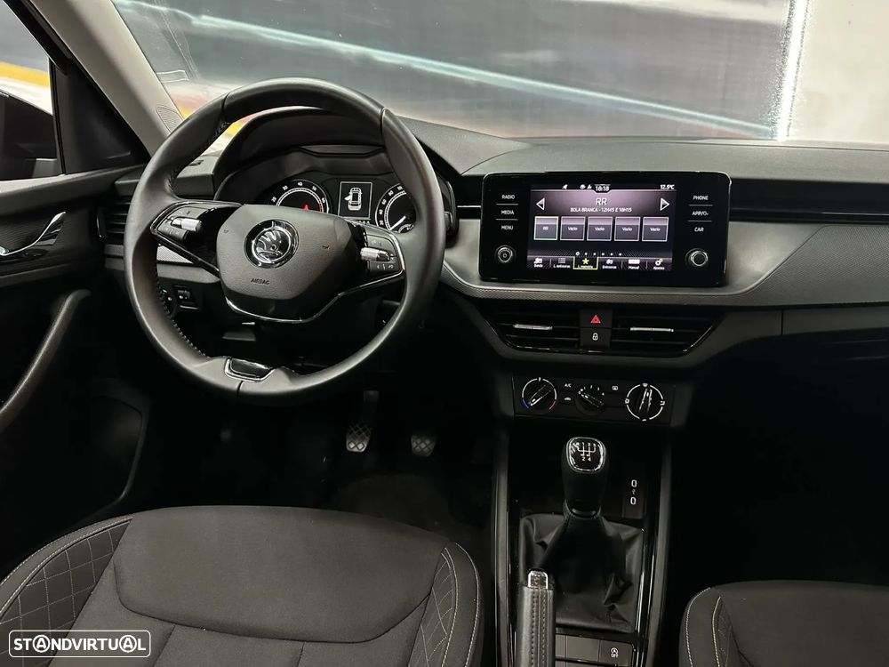 Skoda Kamiq 1.0 TSI Ambition - 14