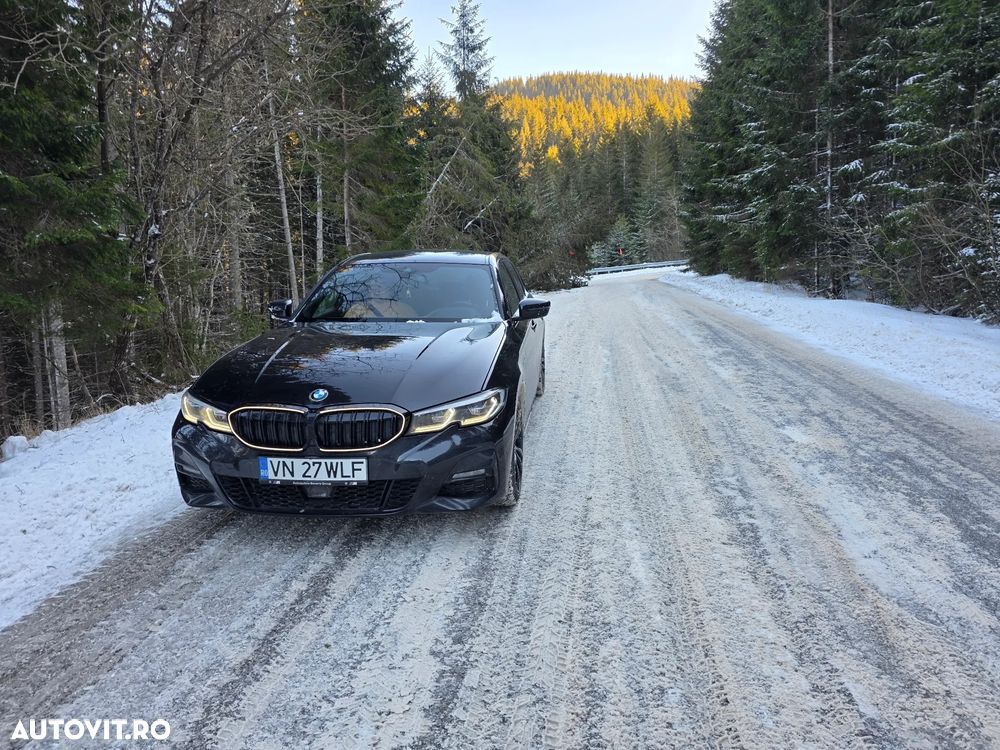 BMW Seria 3 330e xDrive AT PHEV - 9