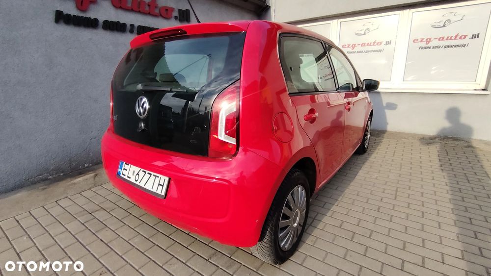 Volkswagen up! - 14
